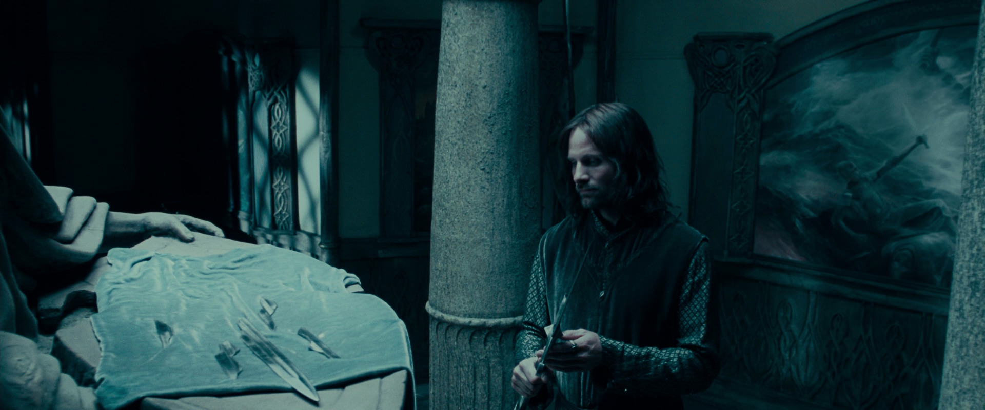 The Lord of the Rings: The Fellowship of the Ring (2001) screencap 11139