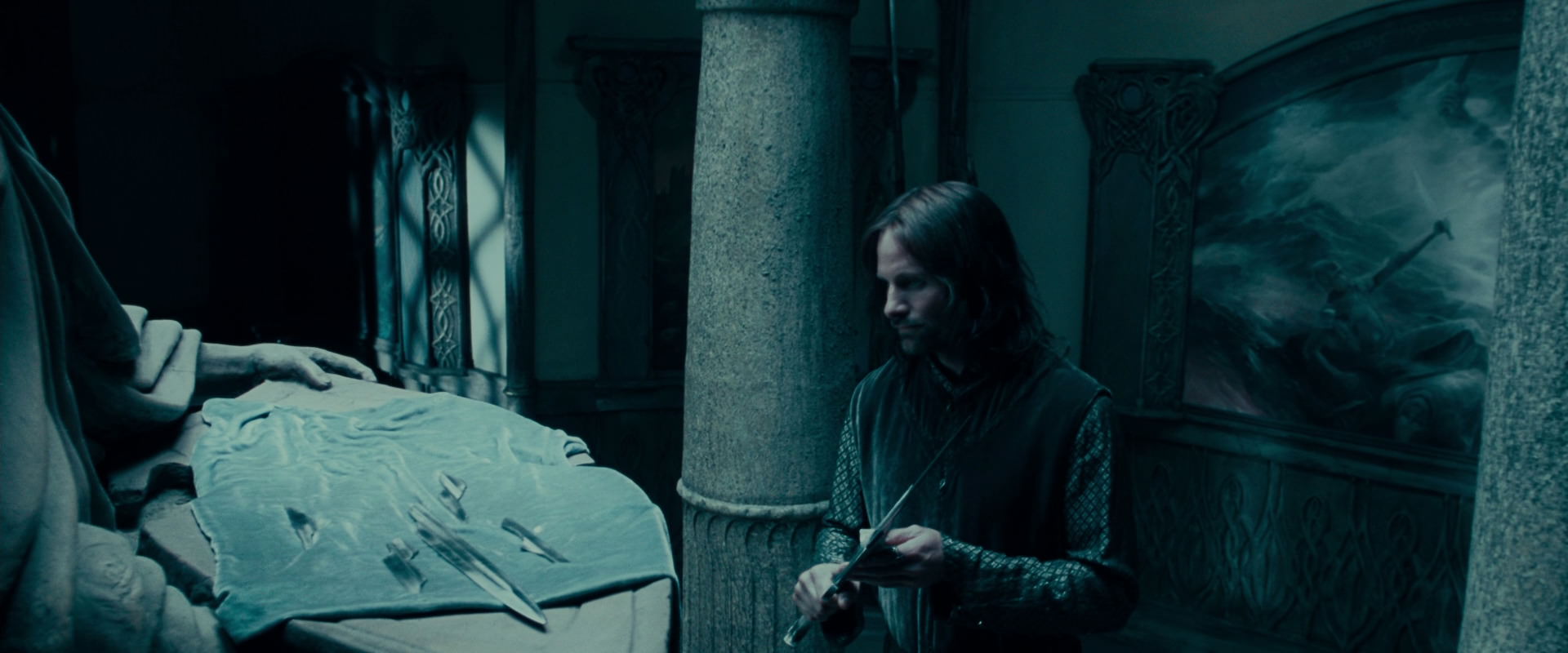 The Lord of the Rings: The Fellowship of the Ring (2001) movie still 11140