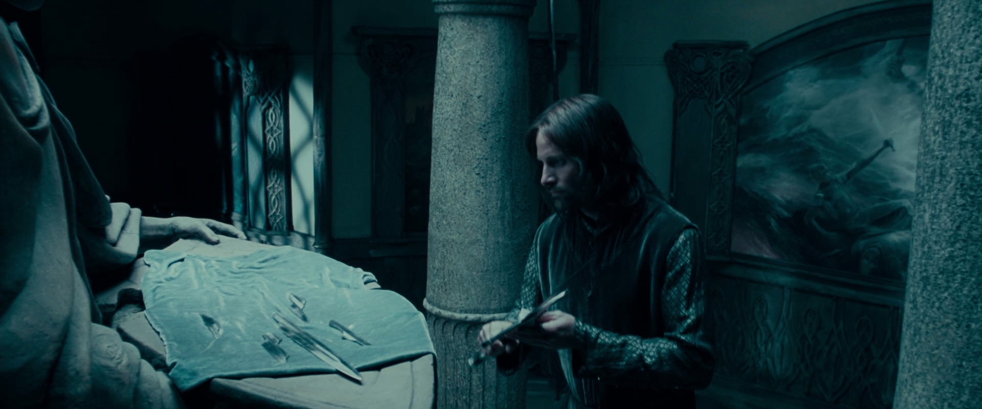 The Lord of the Rings: The Fellowship of the Ring (2001) HD screenshot 11141