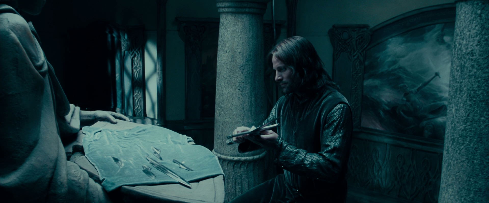 The Lord of the Rings: The Fellowship of the Ring (2001) screencap 11142