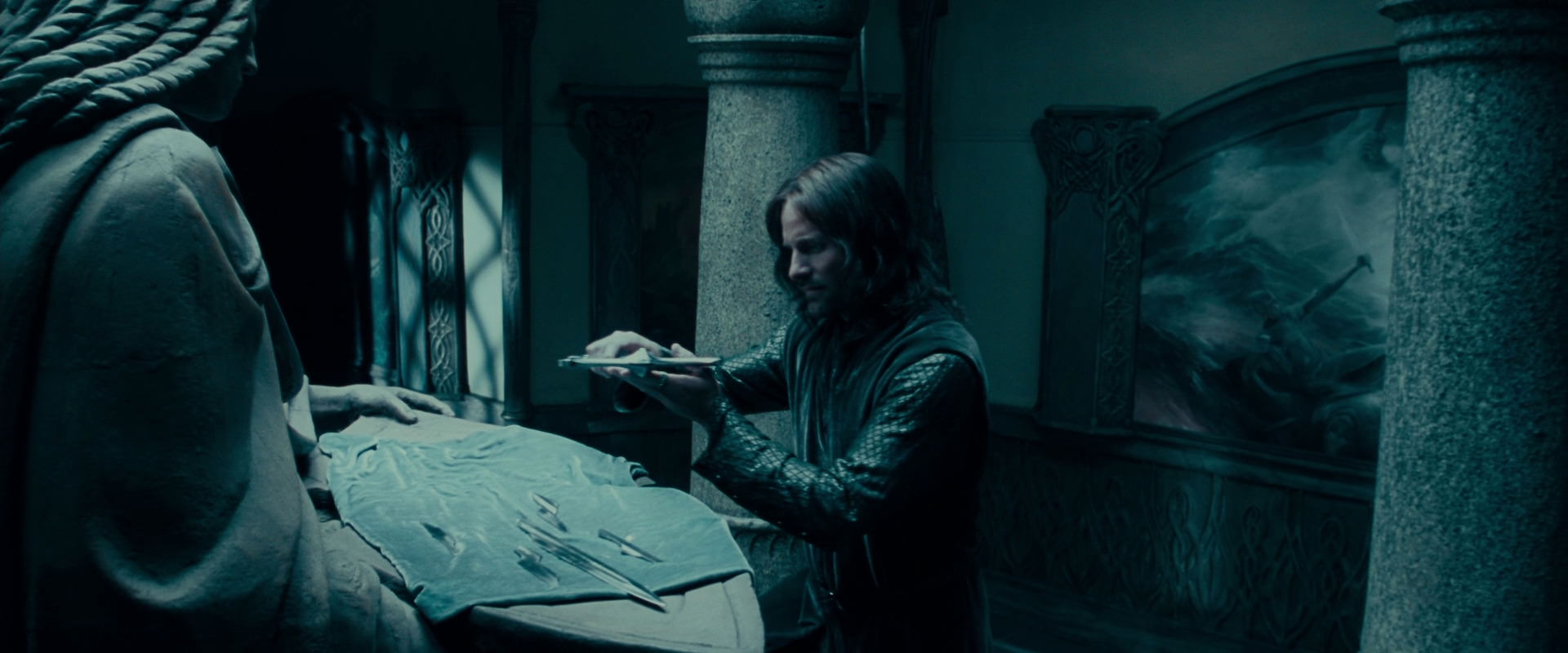 The Lord of the Rings: The Fellowship of the Ring (2001) HD screenshot 11144
