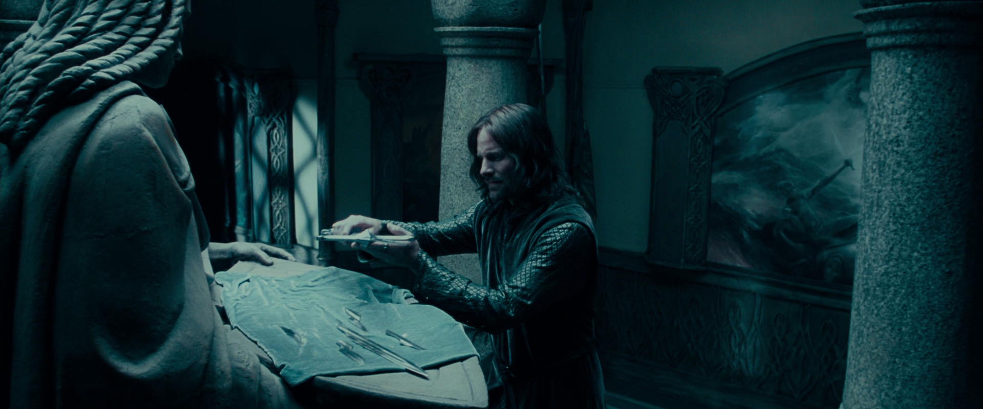 The Lord of the Rings: The Fellowship of the Ring (2001) screencap 11145