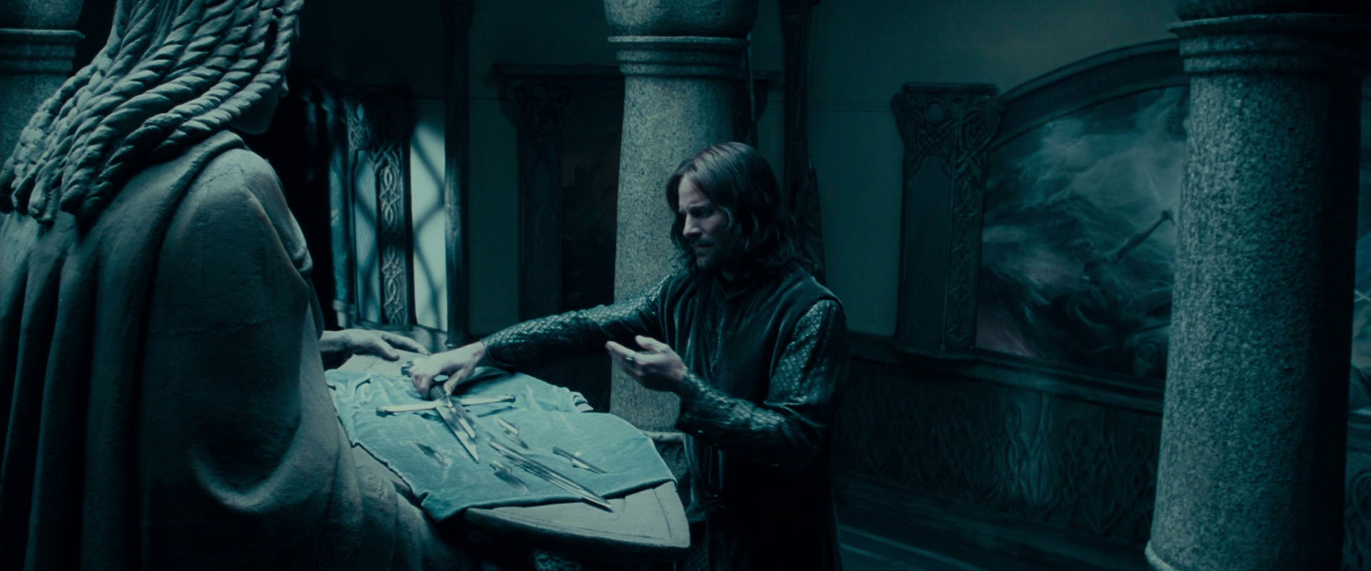 The Lord of the Rings: The Fellowship of the Ring (2001) HD screenshot 11147