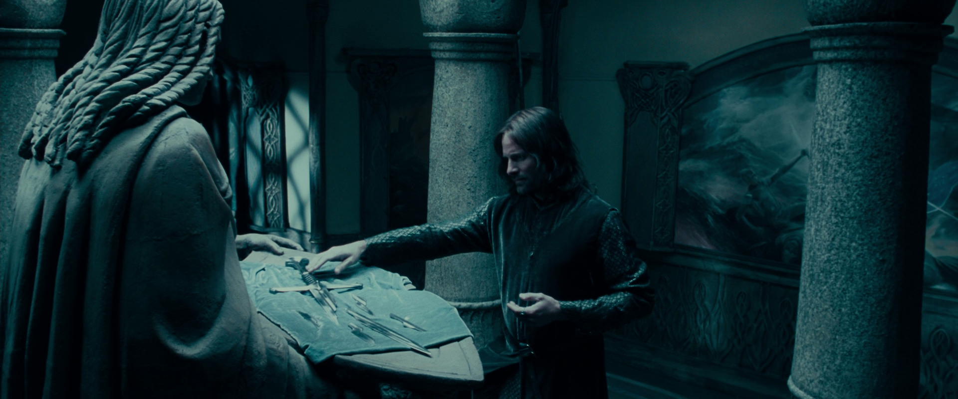 The Lord of the Rings: The Fellowship of the Ring (2001) movie still 11149