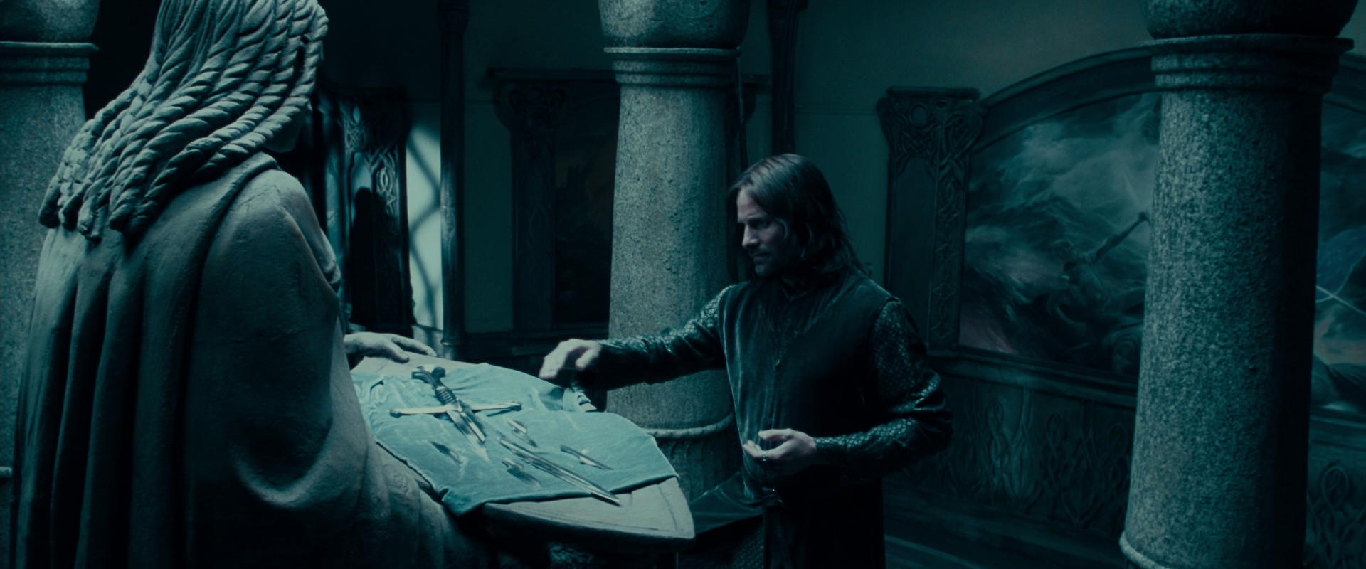 The Lord of the Rings: The Fellowship of the Ring (2001) HD screenshot 11150