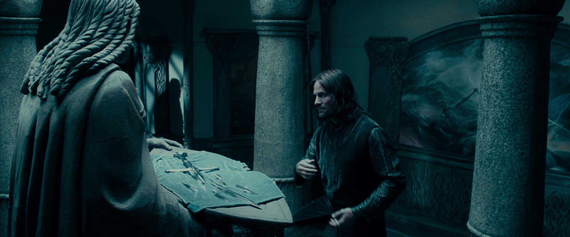 The Lord of the Rings: The Fellowship of the Ring (2001) screencap 11151