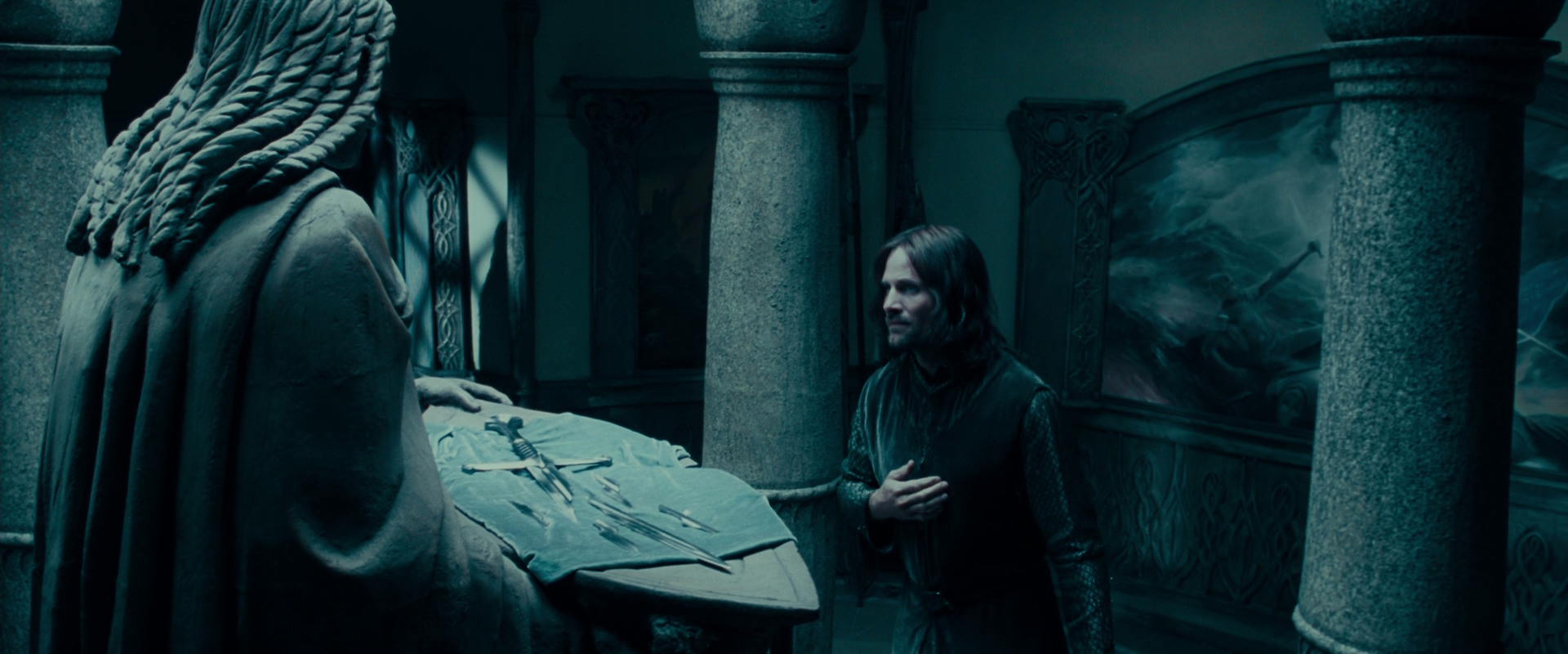 The Lord of the Rings: The Fellowship of the Ring (2001) movie still 11152