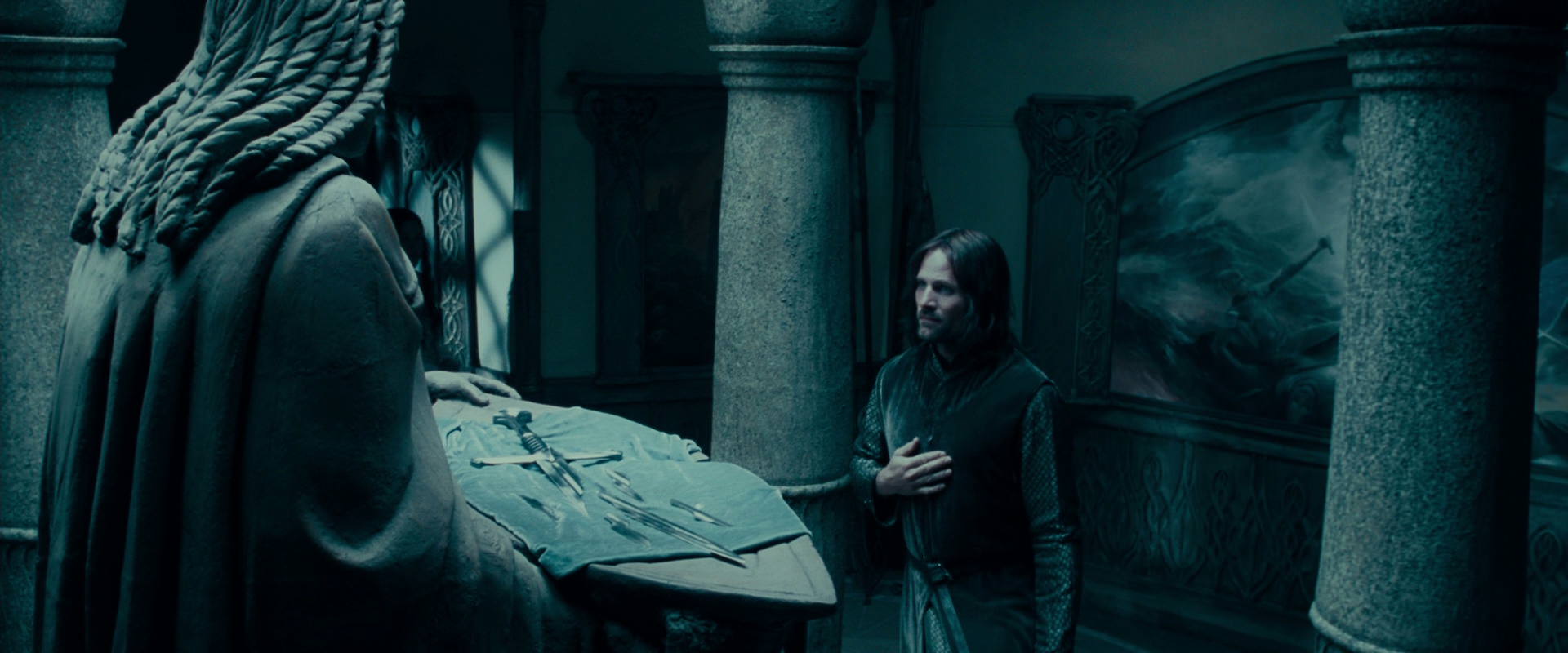 The Lord of the Rings: The Fellowship of the Ring (2001) HD screenshot 11153