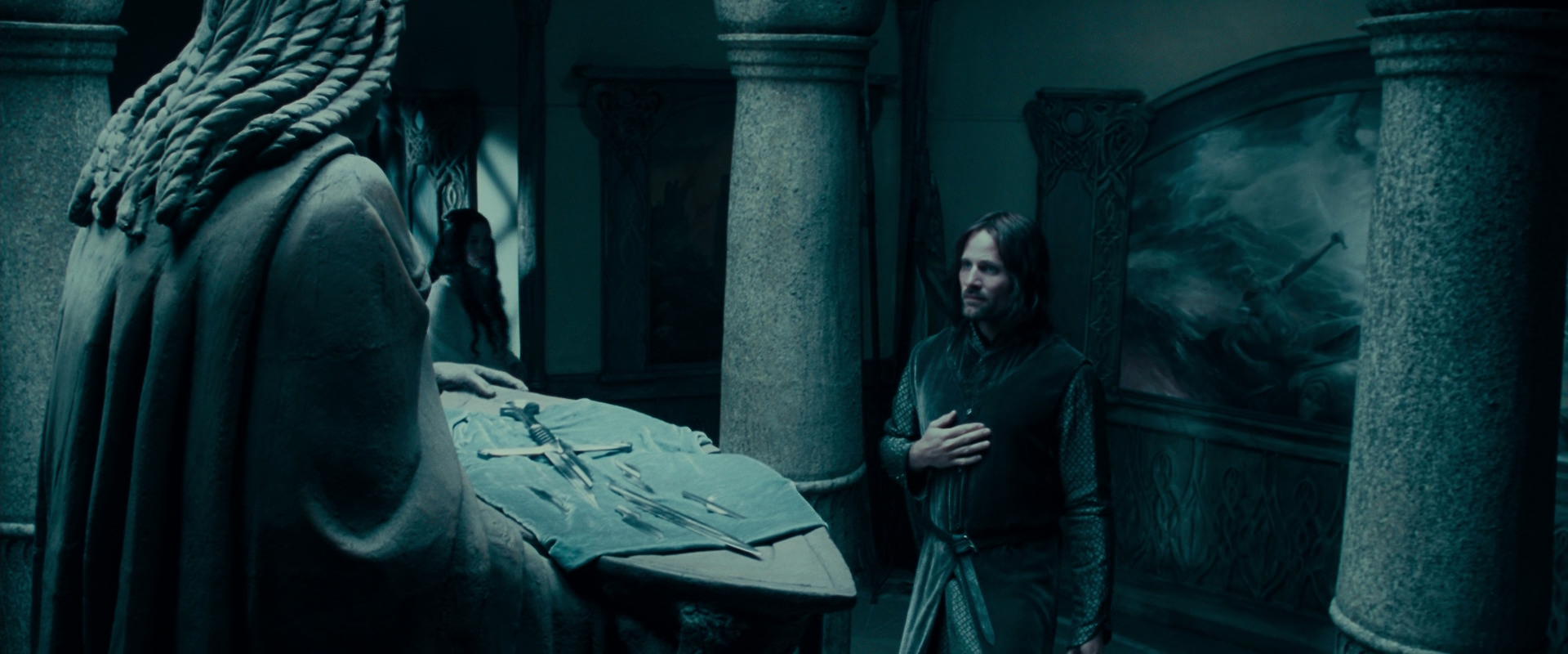 The Lord of the Rings: The Fellowship of the Ring (2001) screencap 11154
