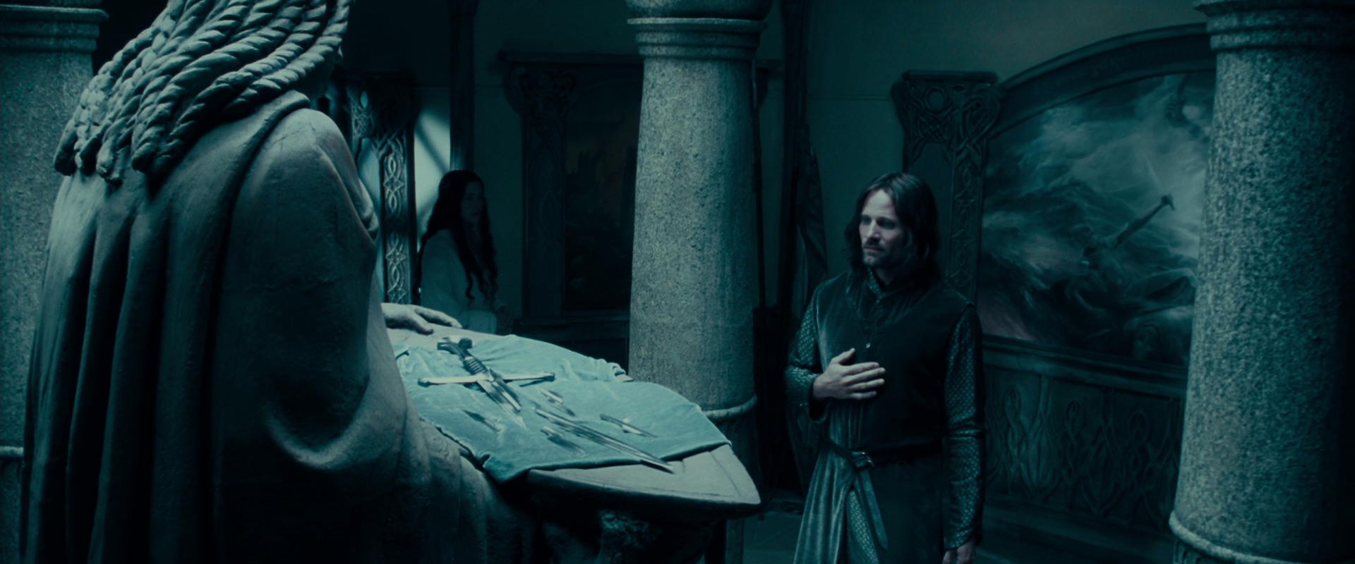 The Lord of the Rings: The Fellowship of the Ring (2001) movie still 11155