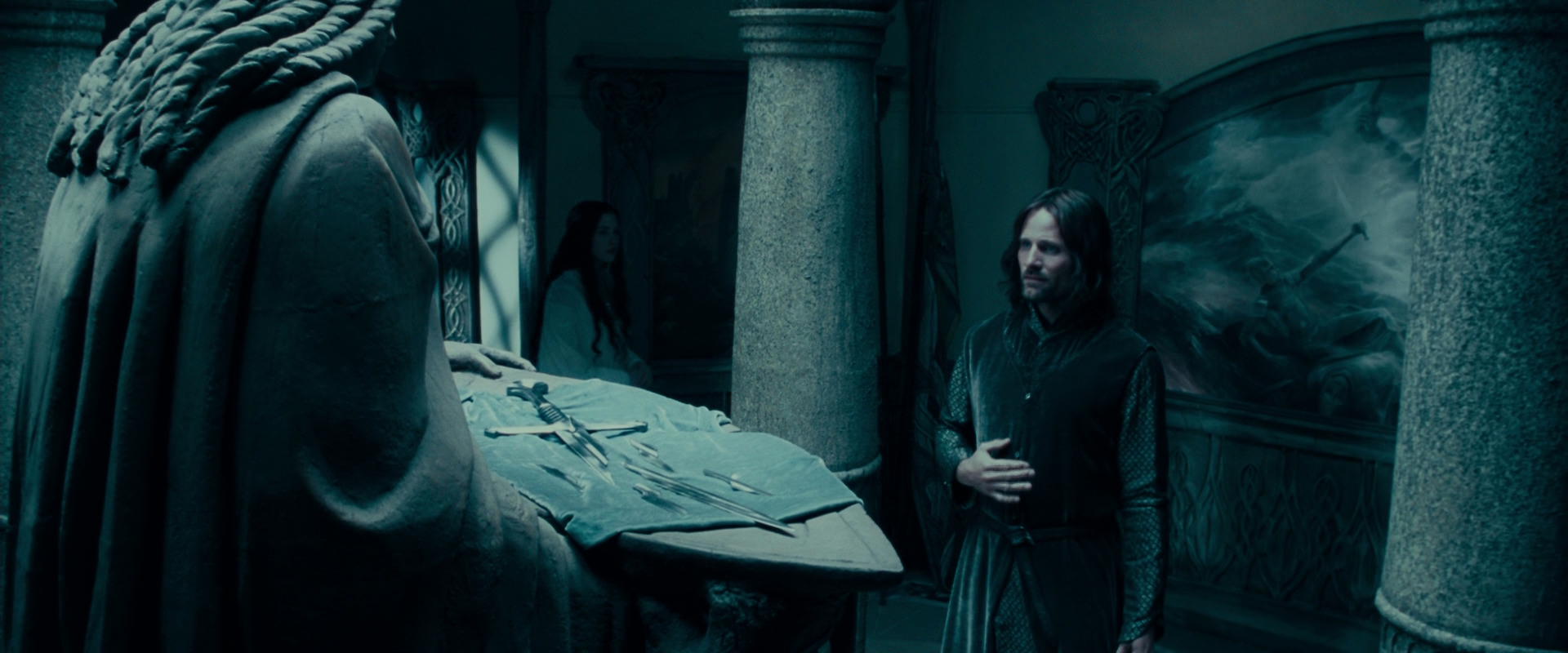 The Lord of the Rings: The Fellowship of the Ring (2001) HD screenshot 11156