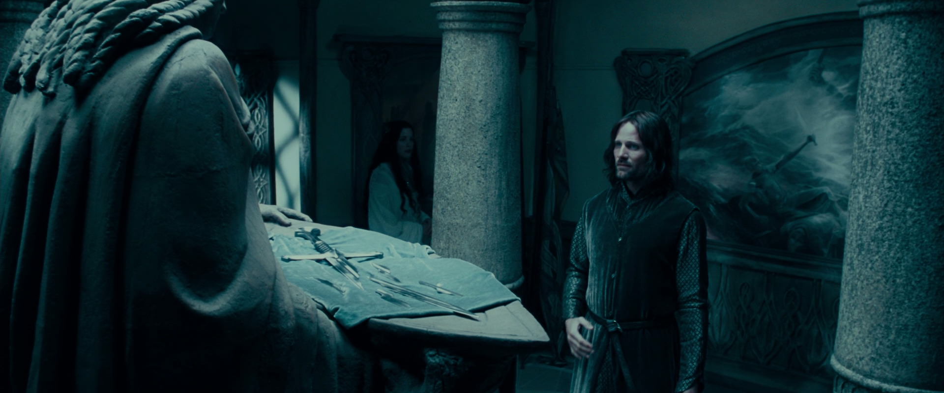 The Lord of the Rings: The Fellowship of the Ring (2001) screencap 11157
