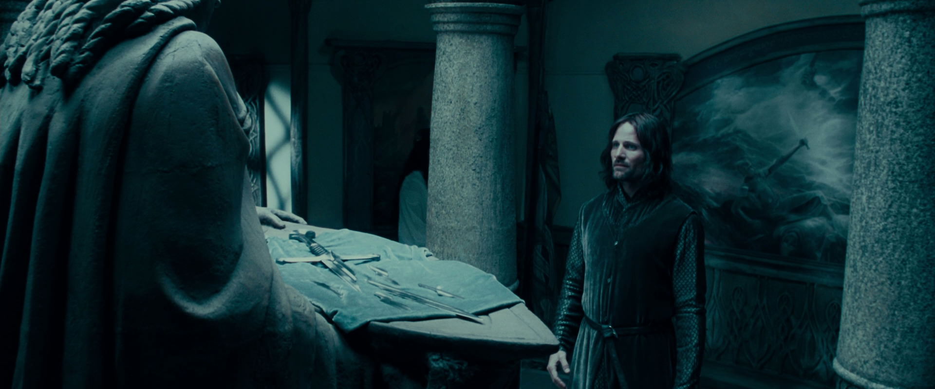 The Lord of the Rings: The Fellowship of the Ring (2001) movie still 11158