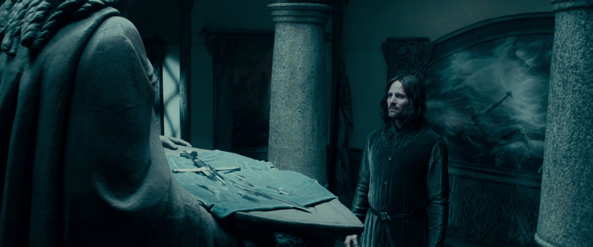 The Lord of the Rings: The Fellowship of the Ring (2001) HD screenshot 11159
