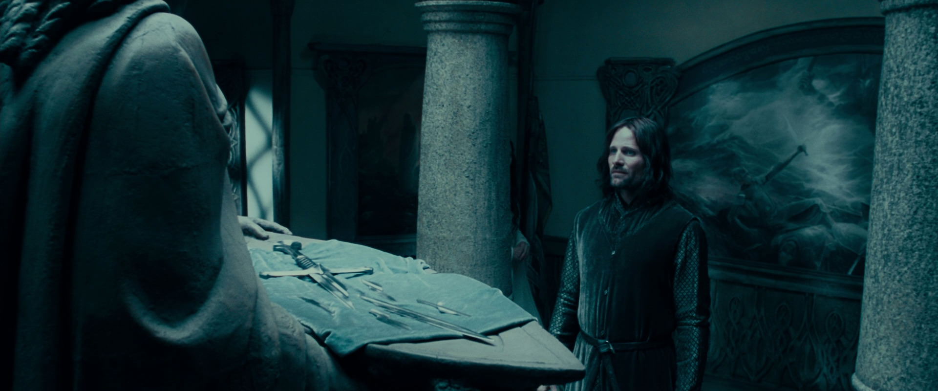 The Lord of the Rings: The Fellowship of the Ring (2001) screencap 11160