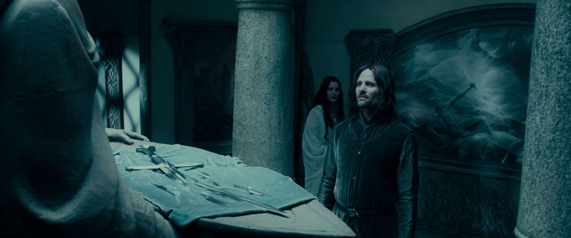 The Lord of the Rings: The Fellowship of the Ring (2001) HD screenshot 11162