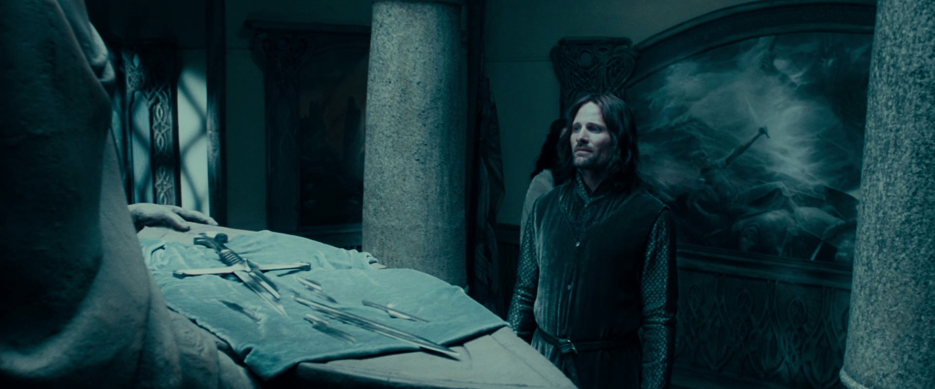 The Lord of the Rings: The Fellowship of the Ring (2001) screencap 11163