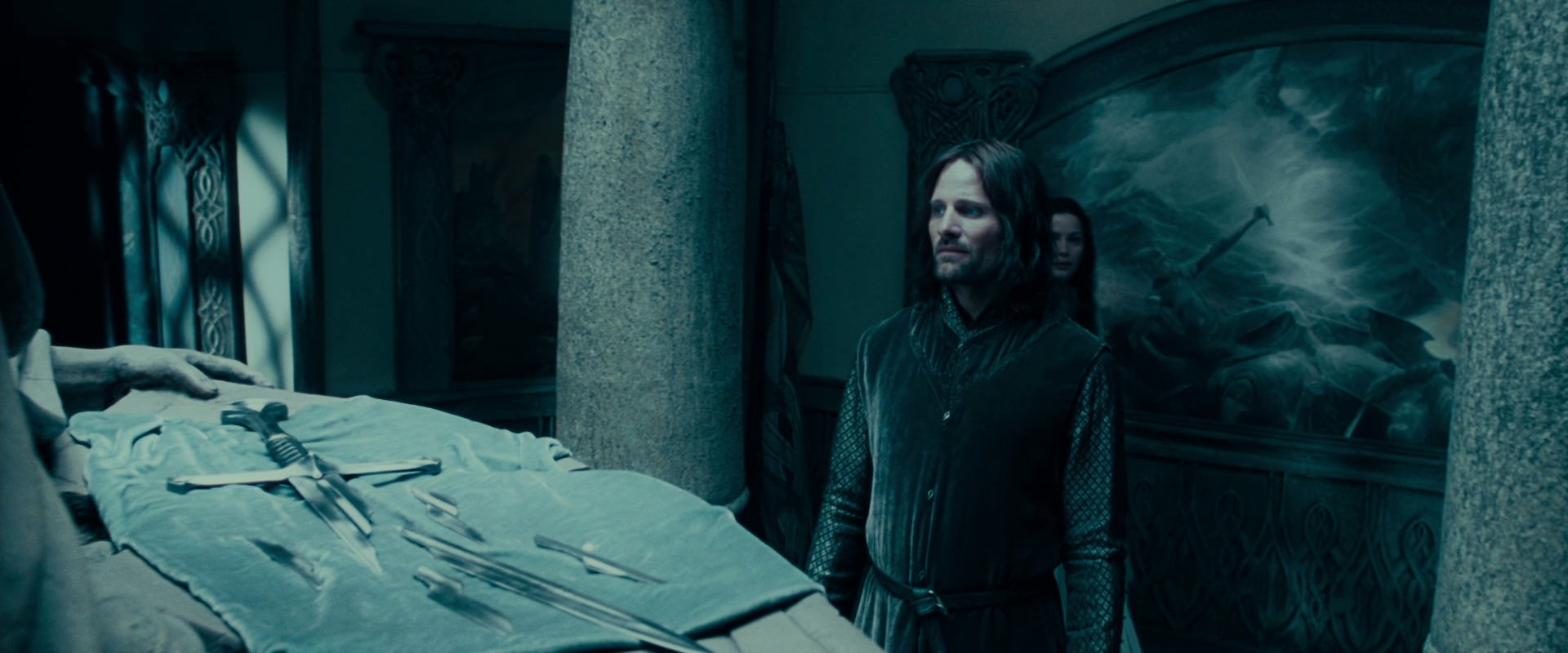 The Lord of the Rings: The Fellowship of the Ring (2001) HD screenshot 11165