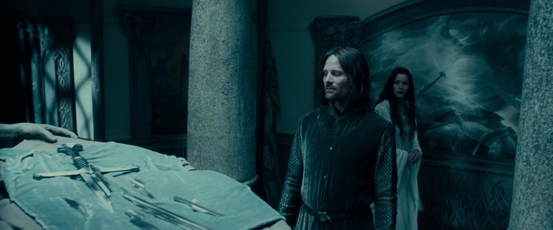 The Lord of the Rings: The Fellowship of the Ring (2001) screencap 11166