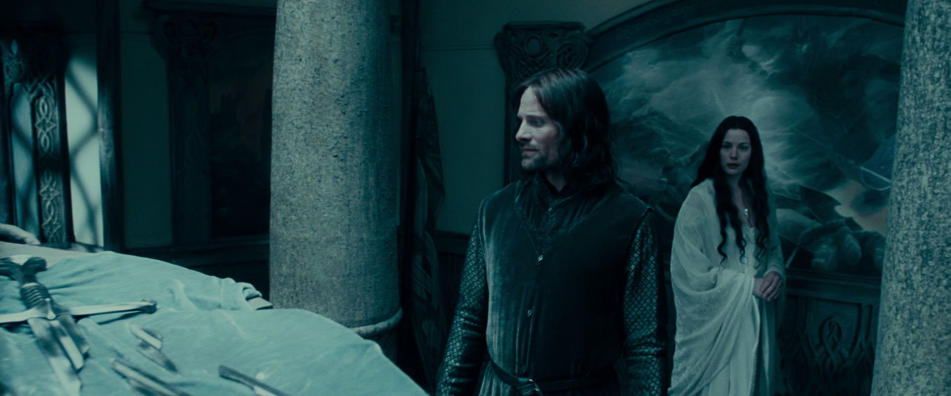 The Lord of the Rings: The Fellowship of the Ring (2001) HD screenshot 11168