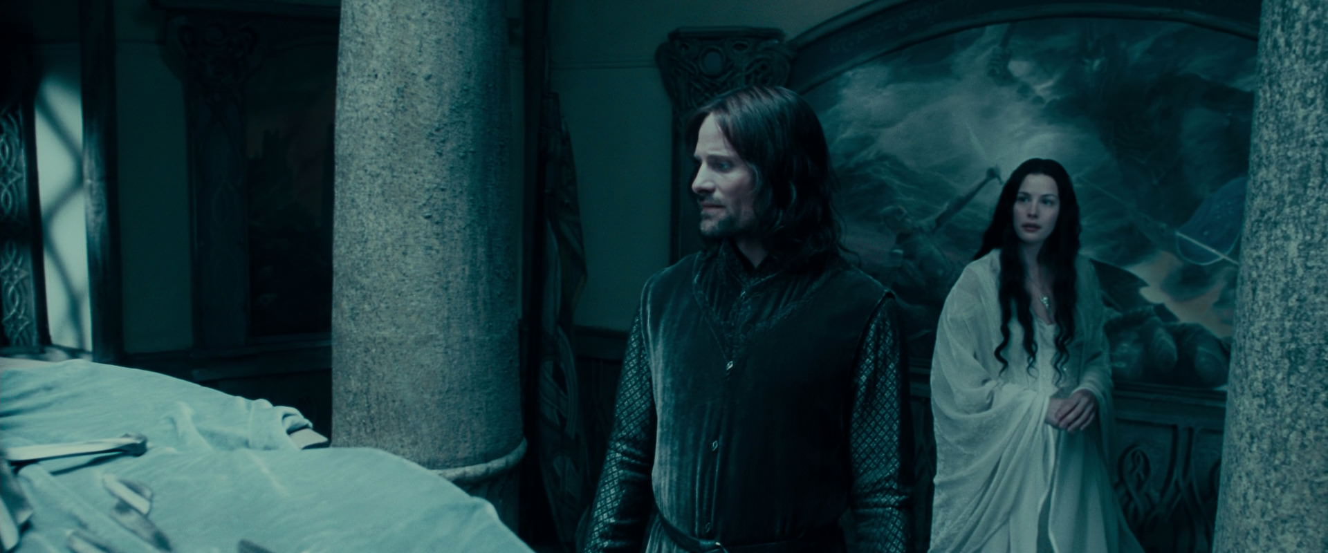 The Lord of the Rings: The Fellowship of the Ring (2001) screencap 11169