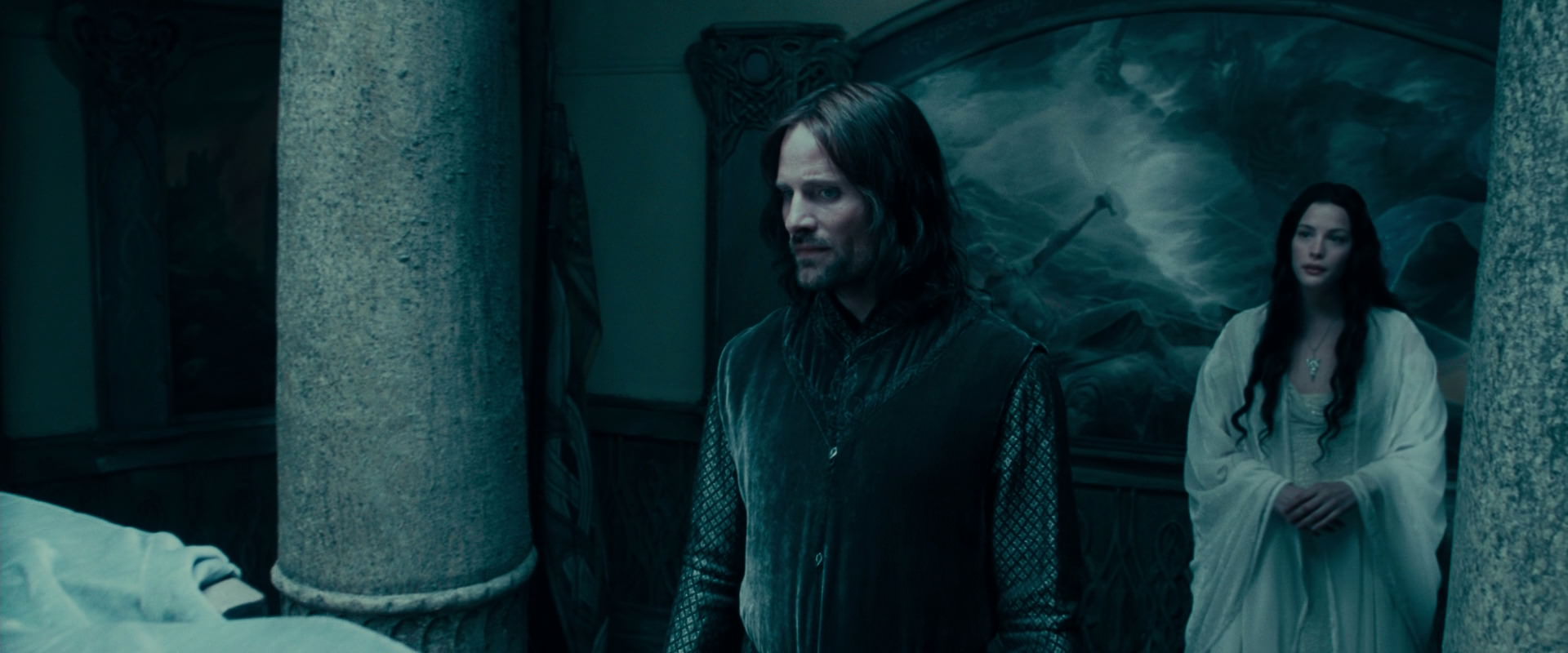 The Lord of the Rings: The Fellowship of the Ring (2001) HD screenshot 11171