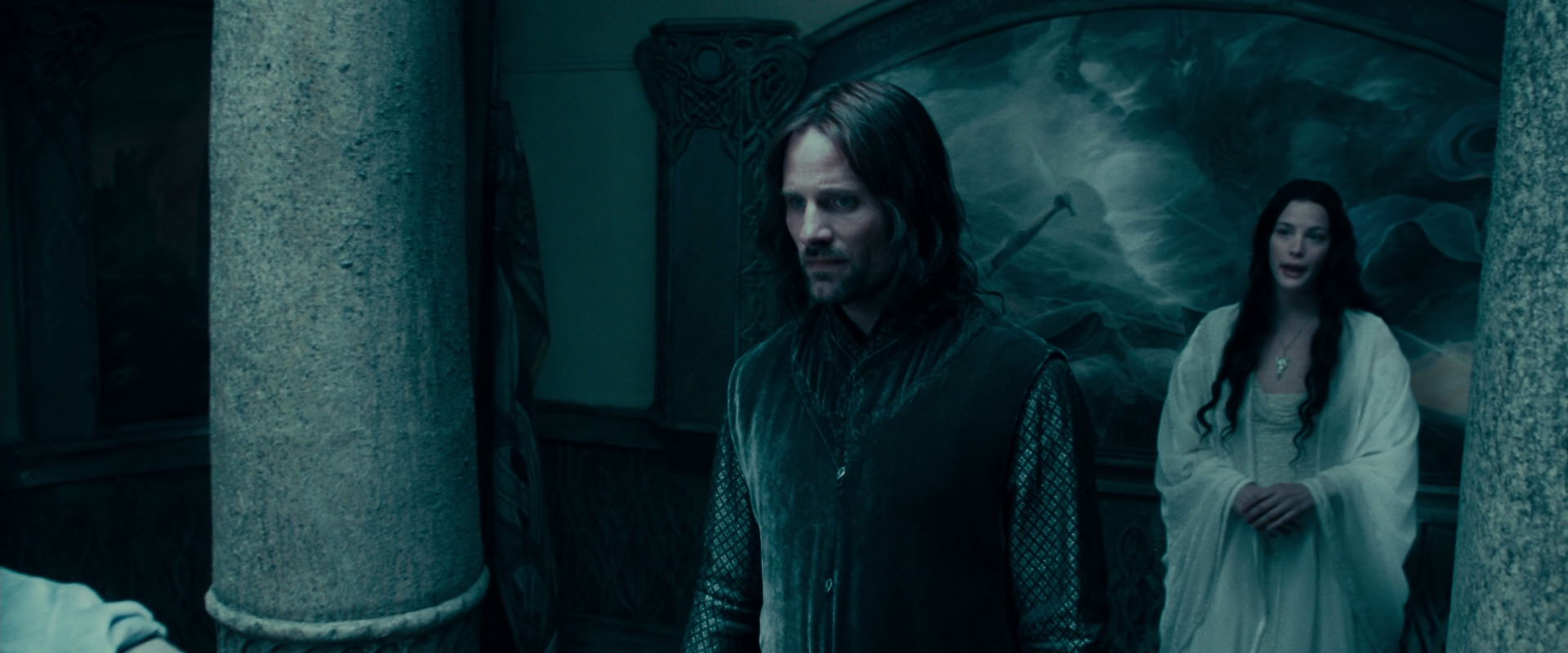 The Lord of the Rings: The Fellowship of the Ring (2001) screencap 11172