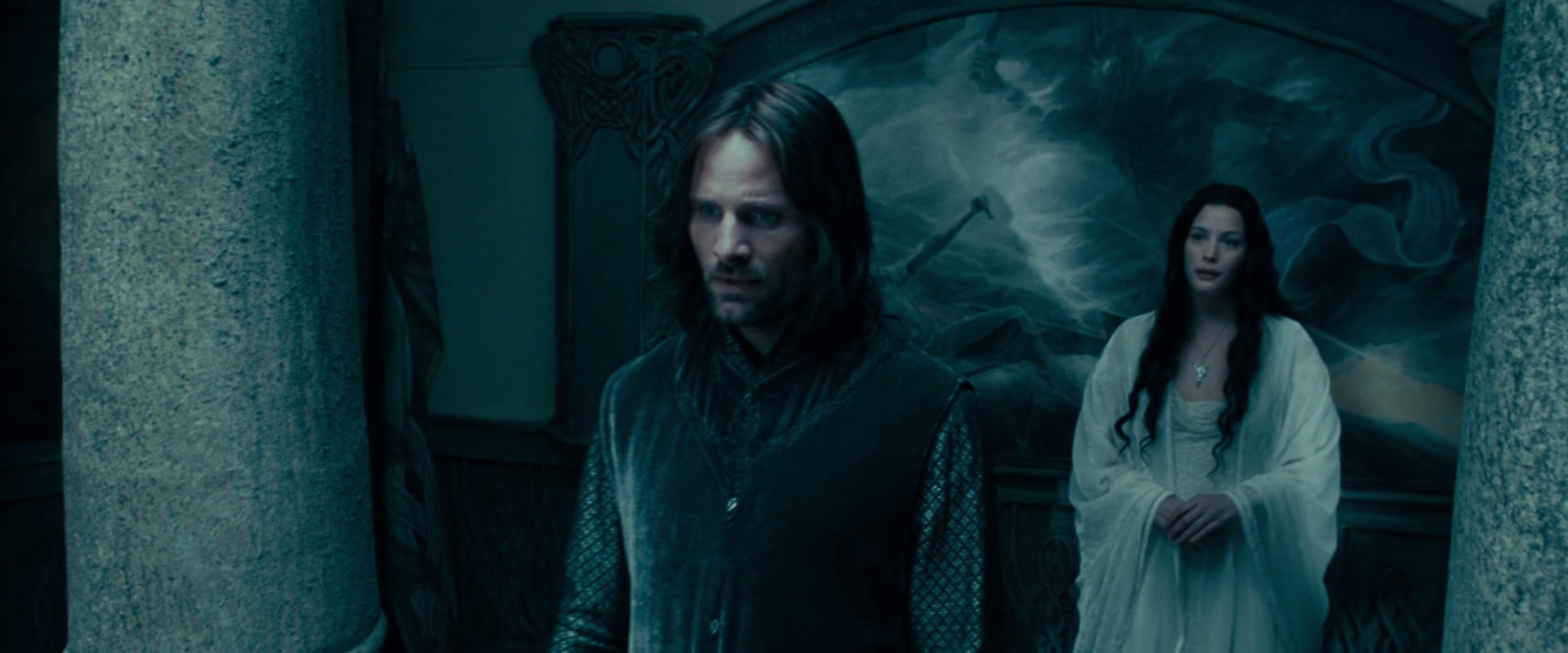 The Lord of the Rings: The Fellowship of the Ring (2001) HD screenshot 11174
