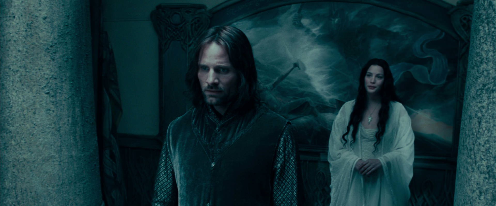 The Lord of the Rings: The Fellowship of the Ring (2001) screencap 11175
