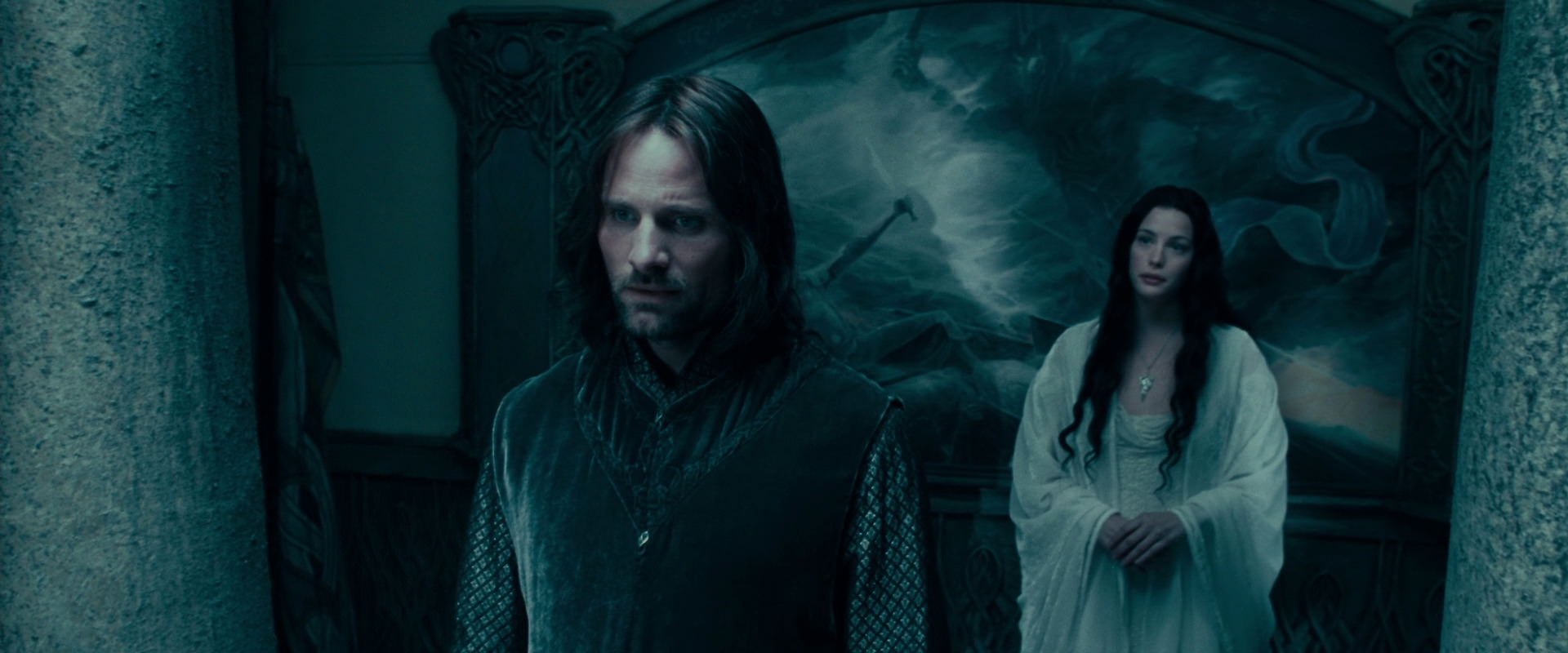 The Lord of the Rings: The Fellowship of the Ring (2001) movie still 11176