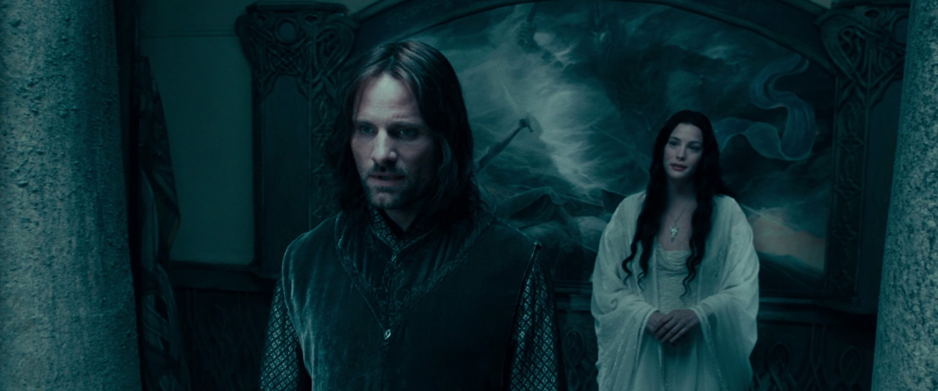 The Lord of the Rings: The Fellowship of the Ring (2001) HD screenshot 11177
