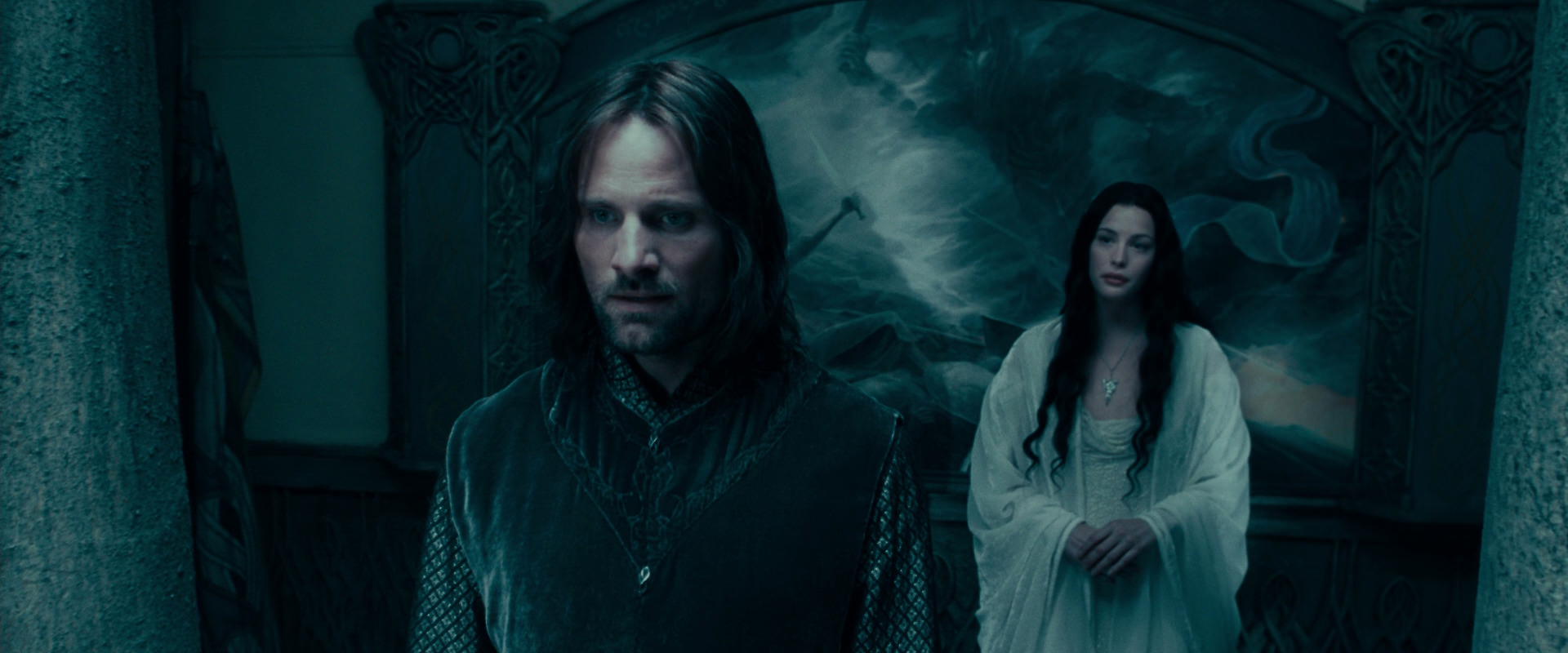 The Lord of the Rings: The Fellowship of the Ring (2001) screencap 11178