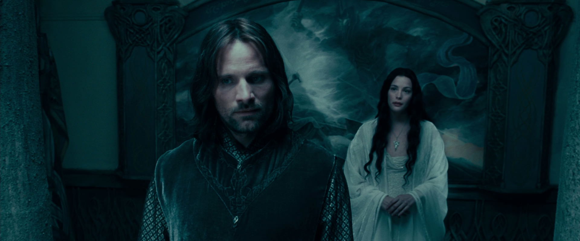 The Lord of the Rings: The Fellowship of the Ring (2001) HD screenshot 11180