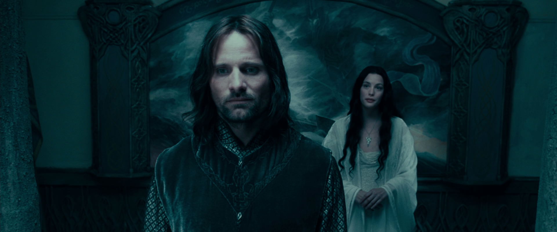 The Lord of the Rings: The Fellowship of the Ring (2001) HD screenshot 11183