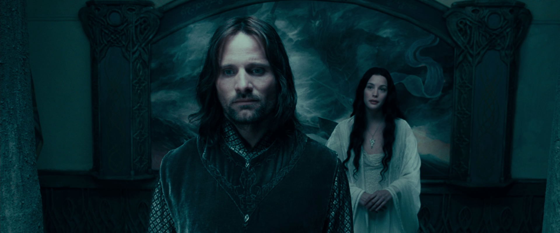 The Lord of the Rings: The Fellowship of the Ring (2001) screencap 11184