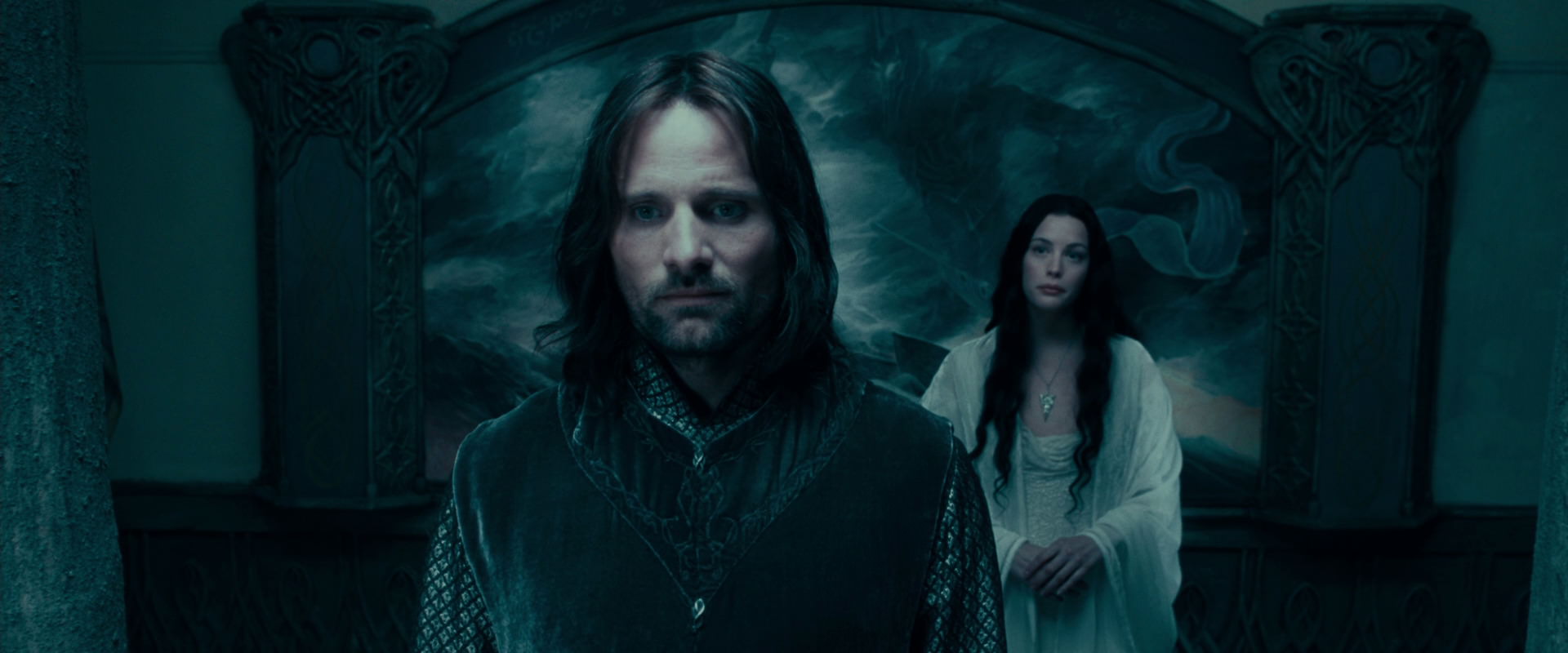 The Lord of the Rings: The Fellowship of the Ring (2001) HD screenshot 11186