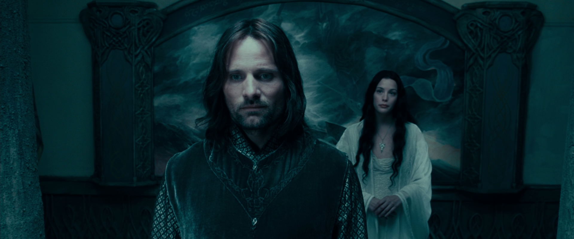 The Lord of the Rings: The Fellowship of the Ring (2001) screencap 11187