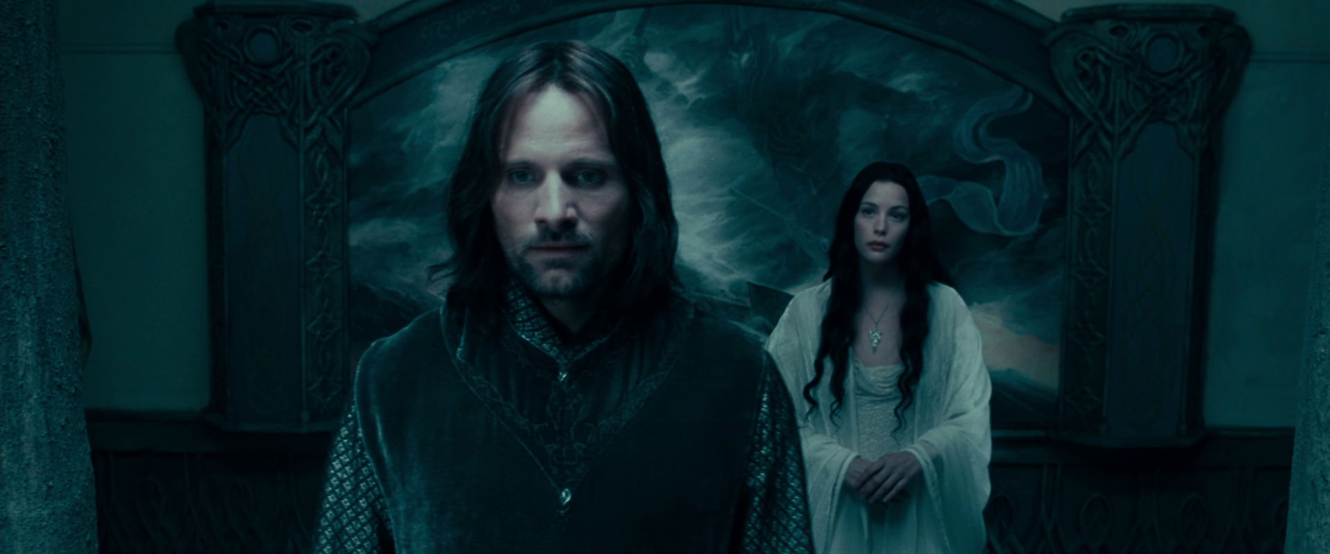 The Lord of the Rings: The Fellowship of the Ring (2001) HD screenshot 11195