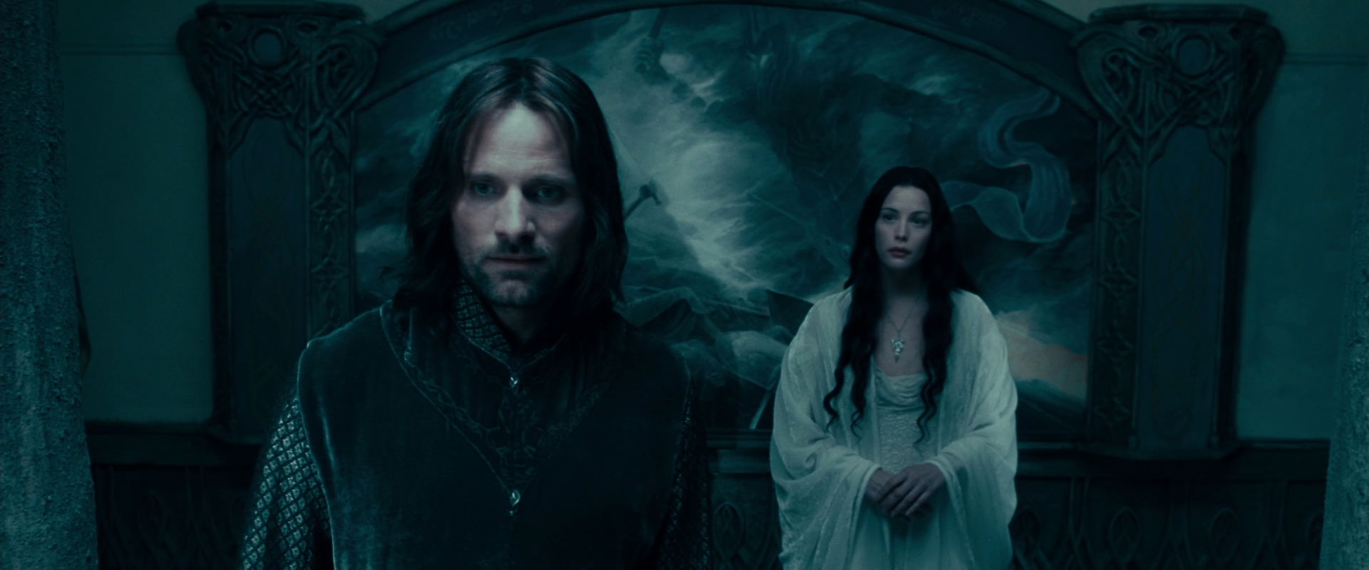 The Lord of the Rings: The Fellowship of the Ring (2001) screencap 11196