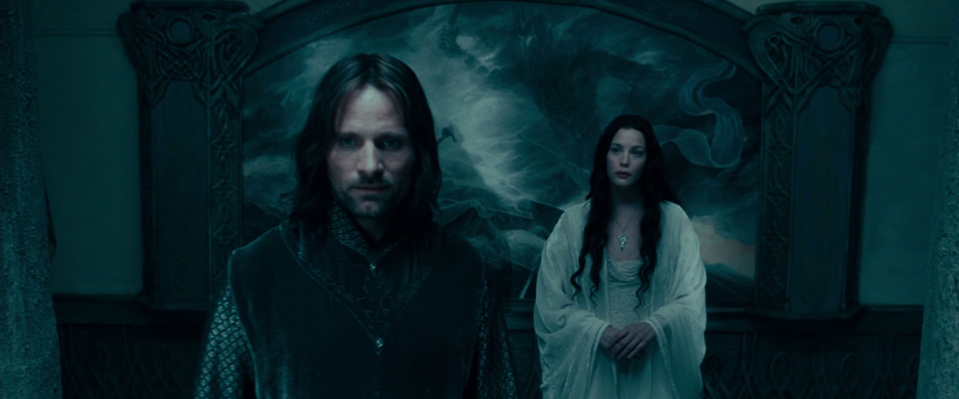 The Lord of the Rings: The Fellowship of the Ring (2001) movie still 11197