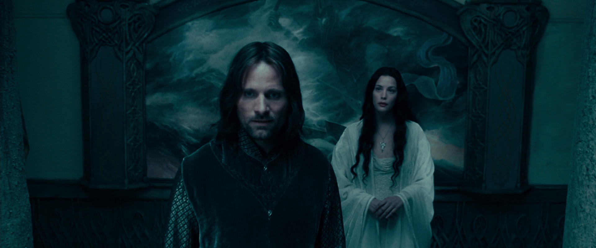 The Lord of the Rings: The Fellowship of the Ring (2001) HD screenshot 11198