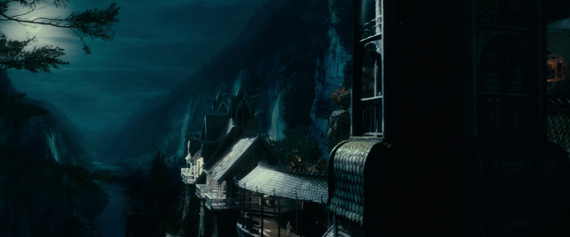 The Lord of the Rings: The Fellowship of the Ring (2001) screencap 11250