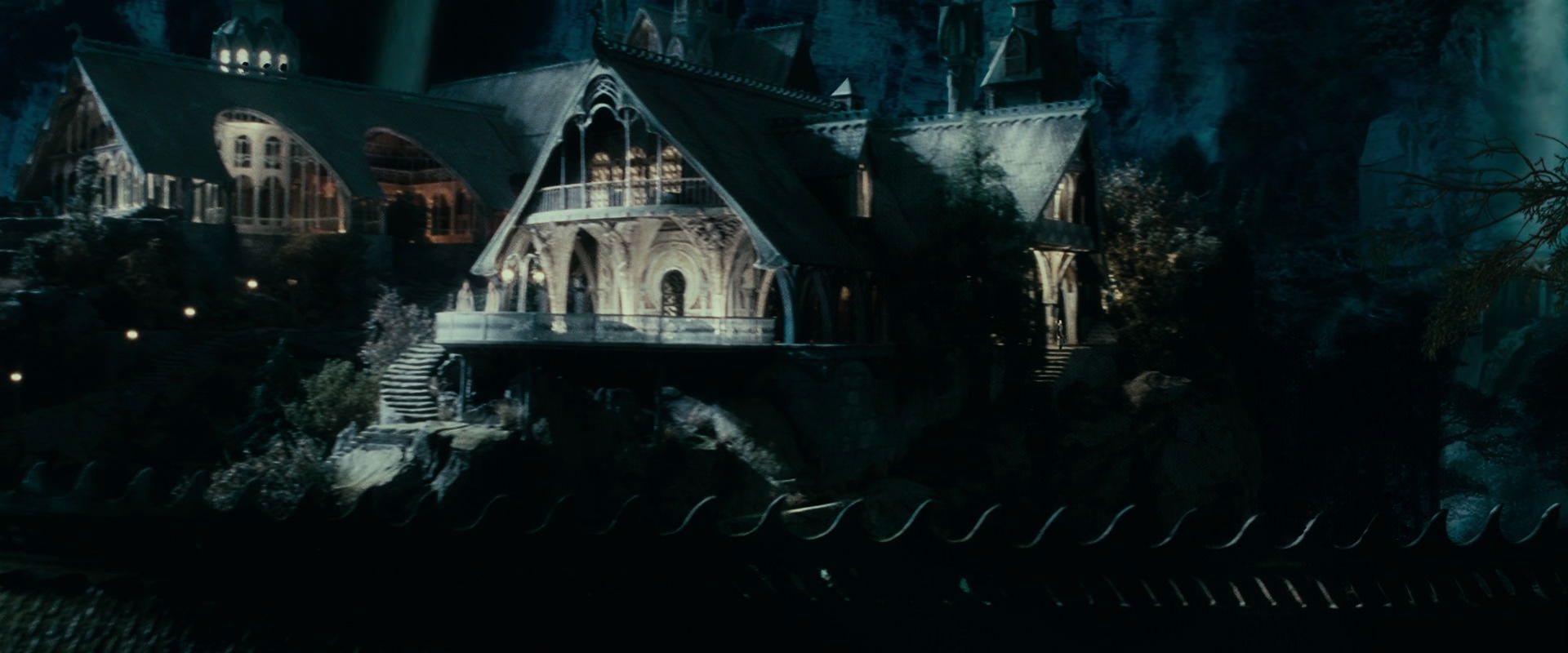 The Lord of the Rings: The Fellowship of the Ring (2001) HD screenshot 11261
