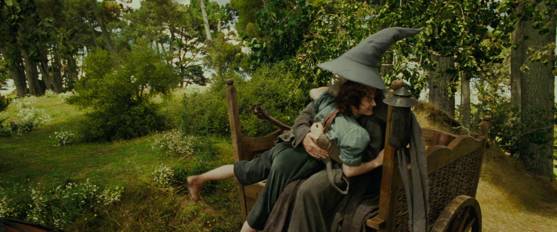 The Lord of the Rings: The Fellowship of the Ring (2001) HD screenshot 1136