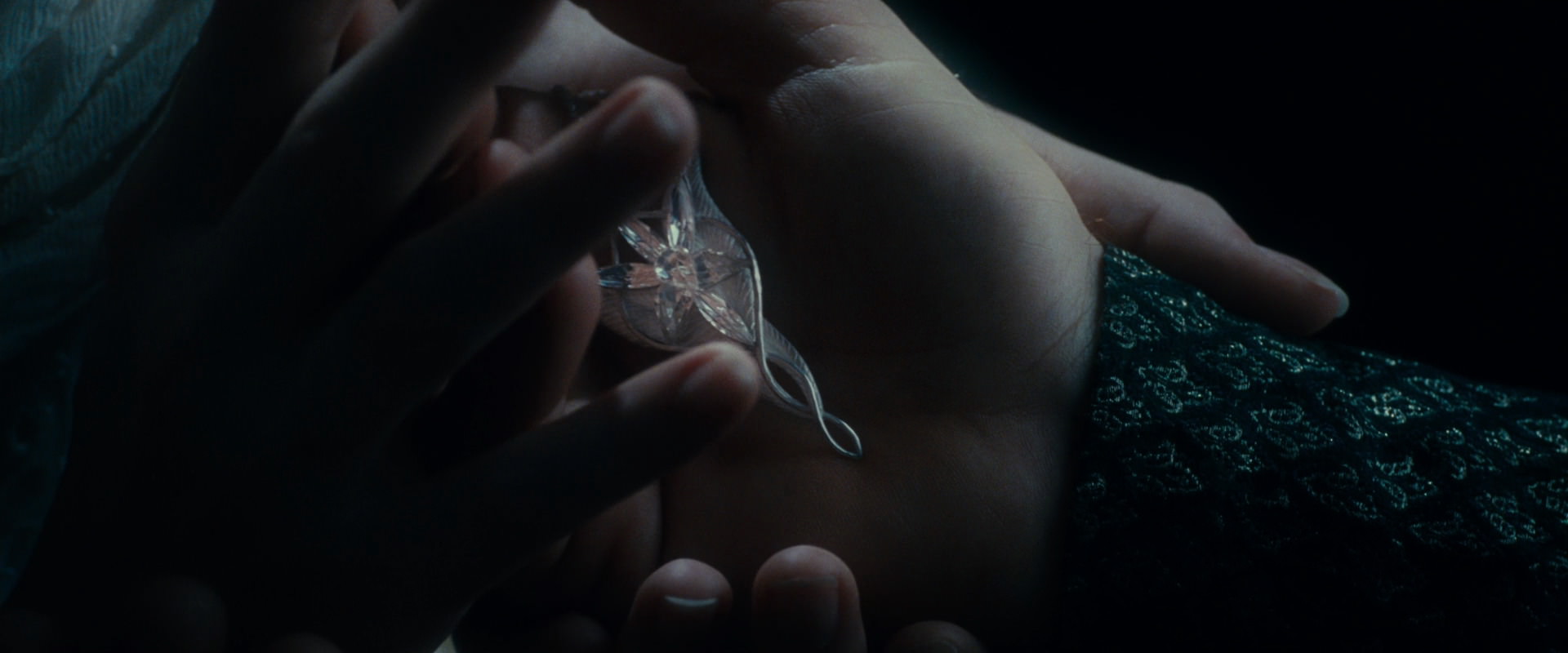 The Lord of the Rings: The Fellowship of the Ring (2001) HD screenshot 11417