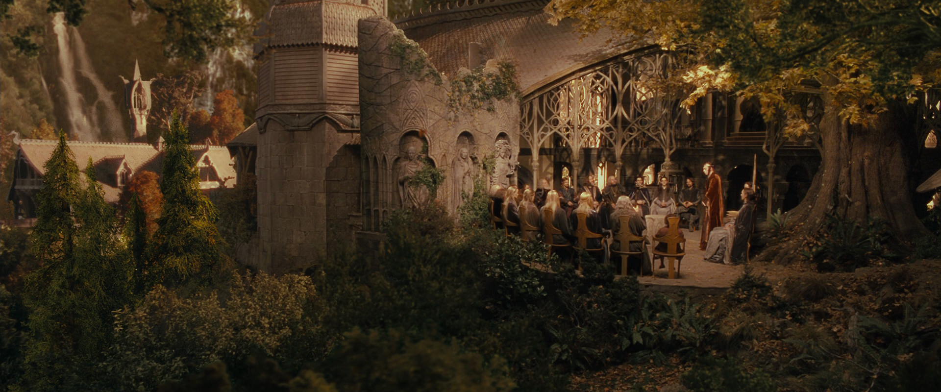 The Lord of the Rings: The Fellowship of the Ring (2001) HD screenshot 11447