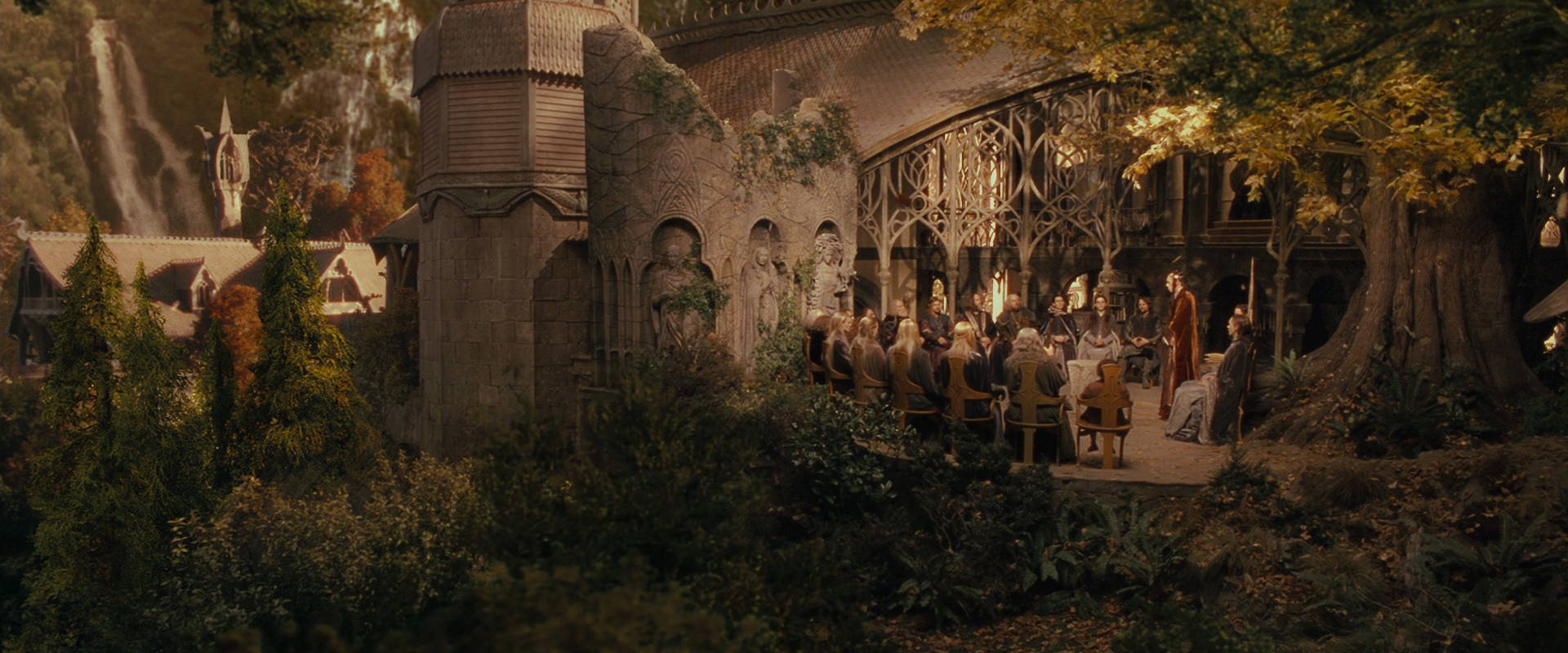 The Lord of the Rings: The Fellowship of the Ring (2001) screencap 11451