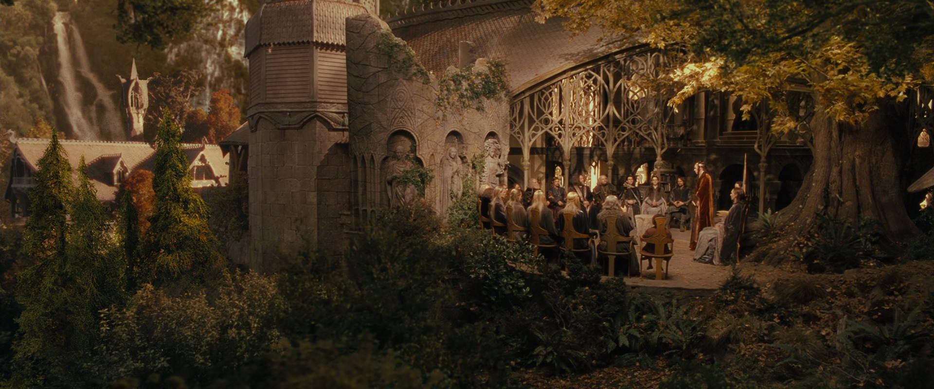 The Lord of the Rings: The Fellowship of the Ring (2001) movie still 11452