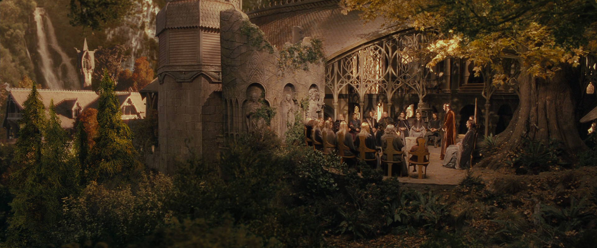 The Lord of the Rings: The Fellowship of the Ring (2001) HD screenshot 11453