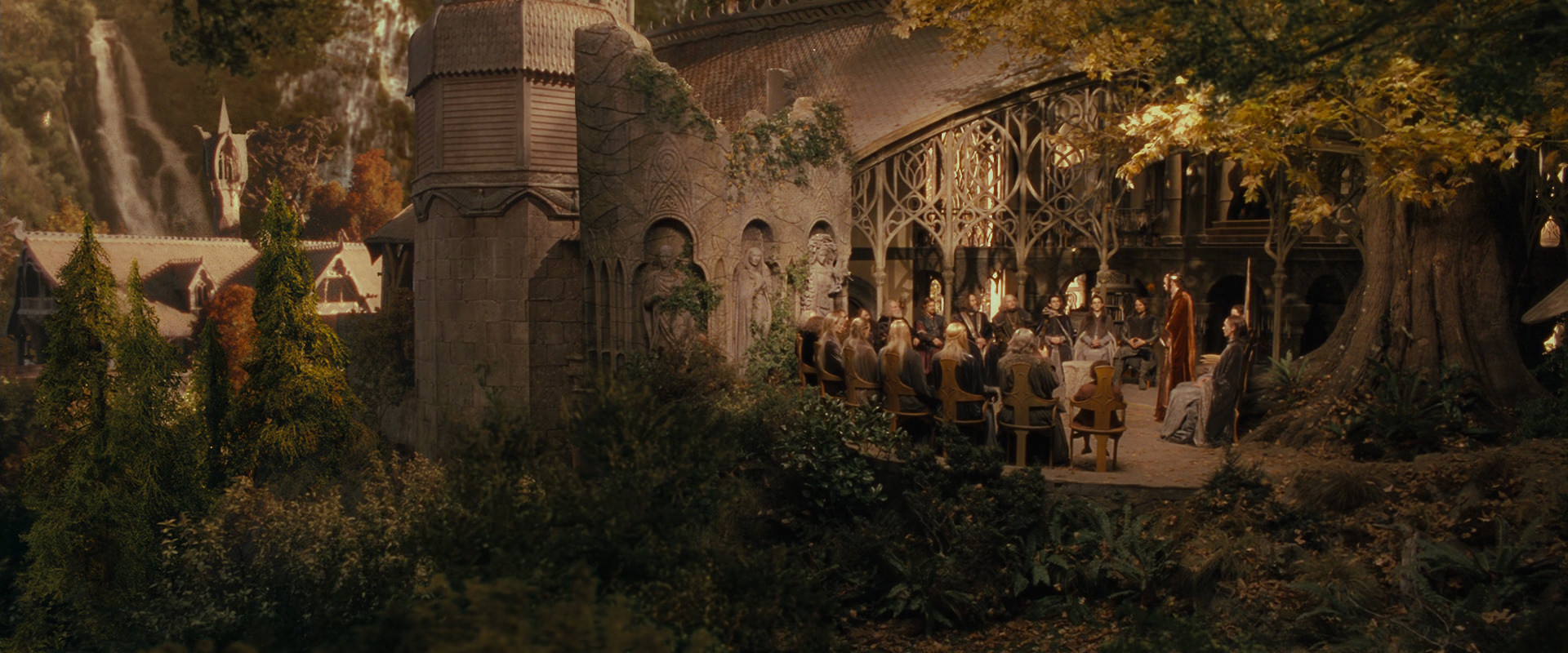 The Lord of the Rings: The Fellowship of the Ring (2001) screencap 11454